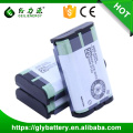 3.6V battery pack for panasonic HHR-P104 made in china factory